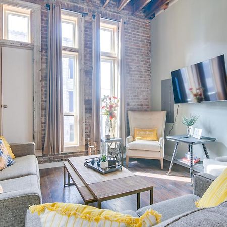 Dtwn Loft In The Heart Of Monett Pets Welcome! ภายนอก รูปภาพ
